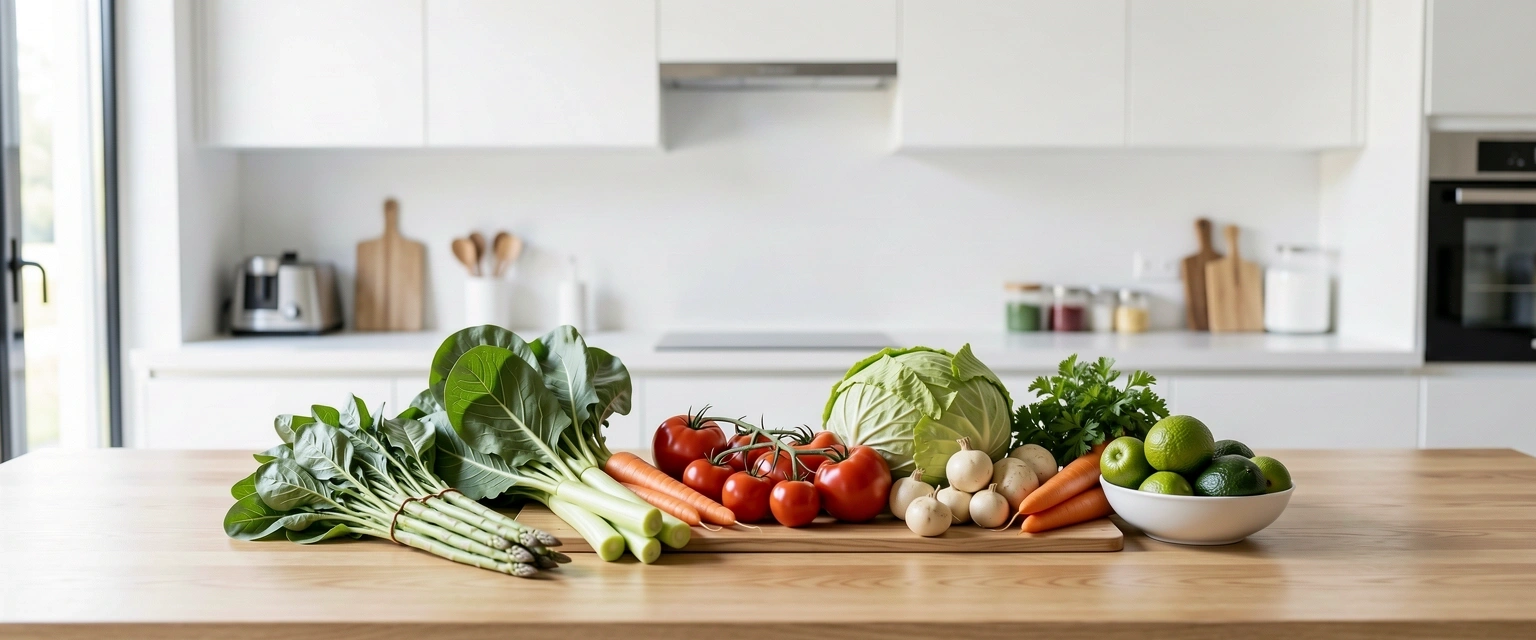 Gesunde Ernährung Beratungsumfeld