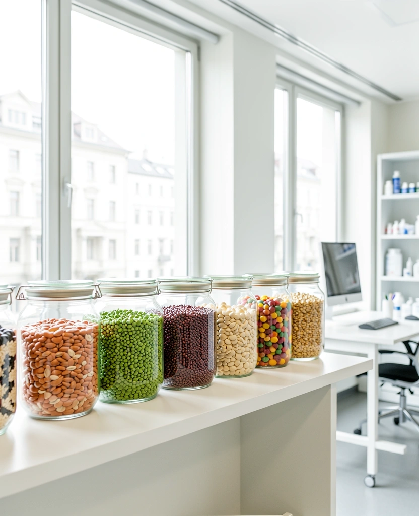 Nutriciolog Swiss Beratungsraum