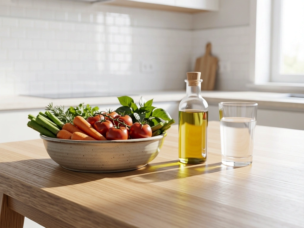 Personaler Ernährungsplan