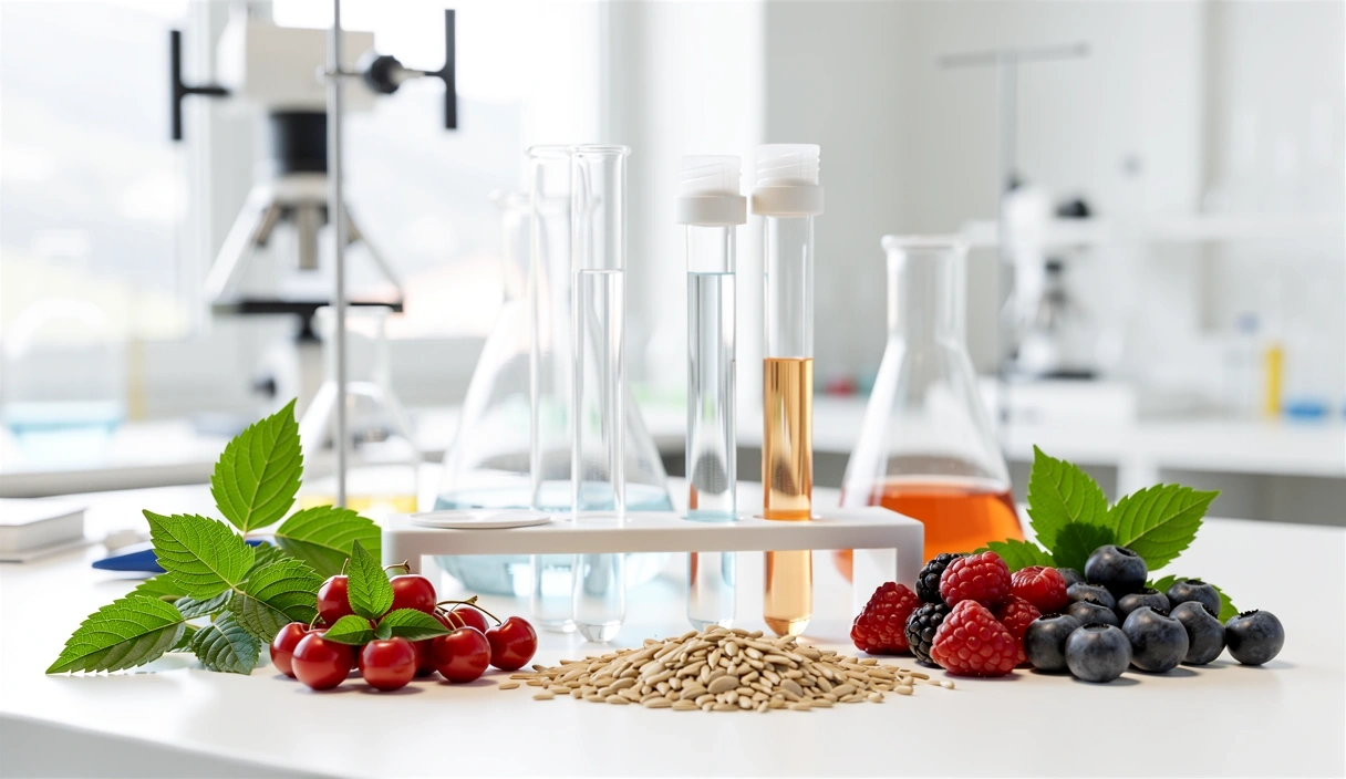 Wissenschaftliche Analyse bei Nutriciolog Swiss